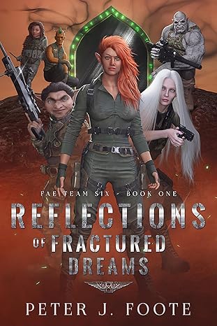 Reflections of Fractured Dreams