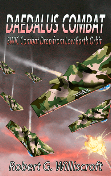 Daedalus Combat: SWIC Combat Drop from Low Earth Orbit