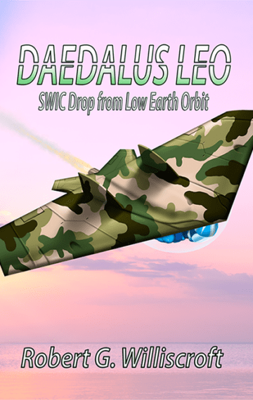 Daedalus LEO: SWIC Drop from Low Earth Orbit