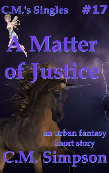 A Matter of Justice