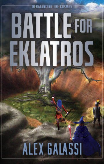 Battle for Eklatros