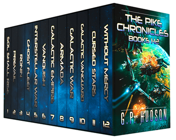 The Pike Chronicles Books 1-12