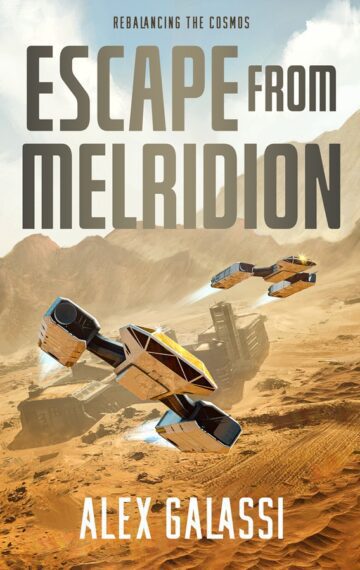 Escape from Melridion