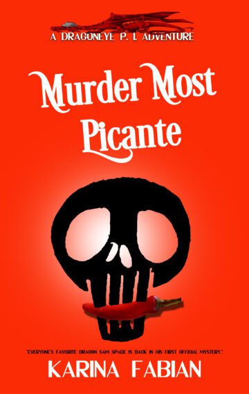 Murder Most Picante