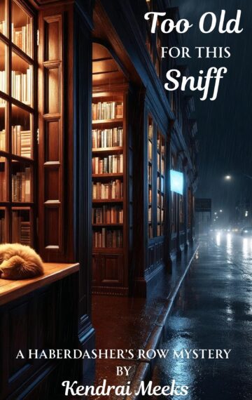 Too Old for this Sniff
