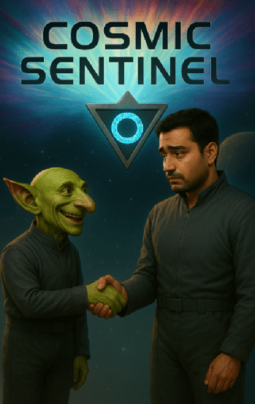 Cosmic Sentinel: a SCANT few