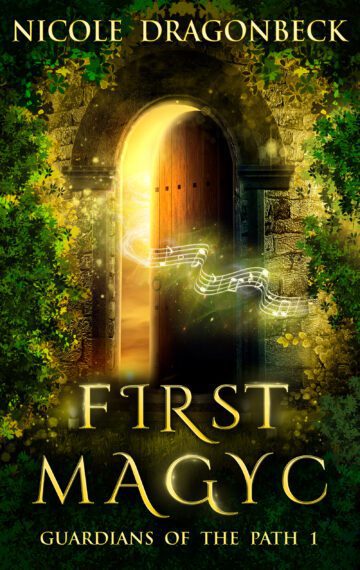 First Magyc (Guardians of the Path 1)