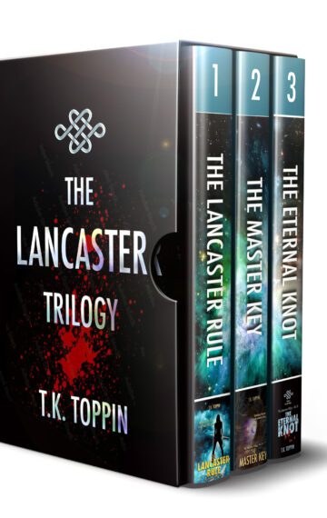 The Lancaster Trilogy – Ebook Bundle