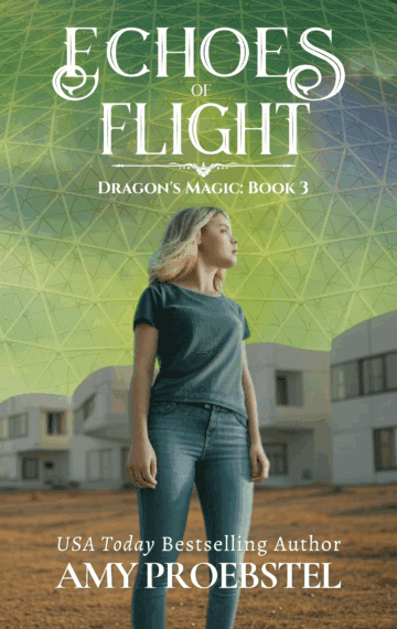 Echoes of Flight: An Epic Fantasy Action Adventure
