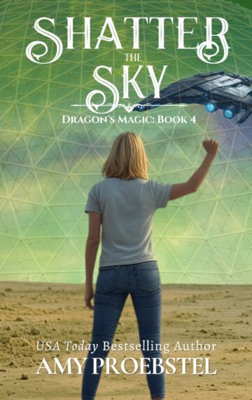 Shatter the Sky: An Epic Fantasy Action Adventure