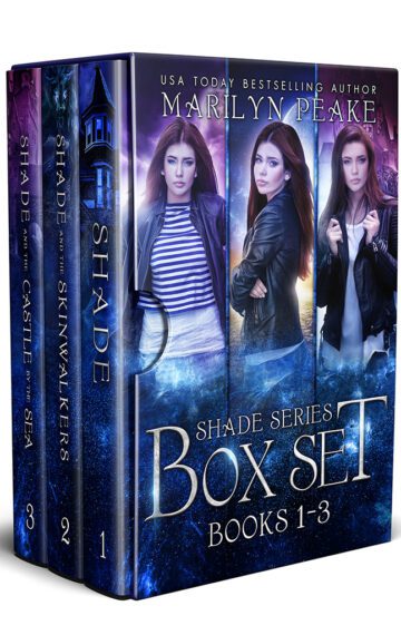 Shade Series: Books 1-3 Boxed Set