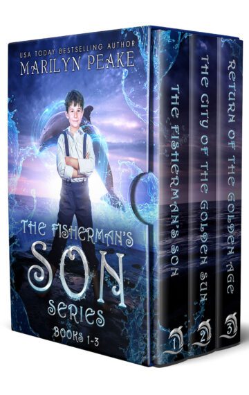 The Fisherman’s Son Series: Books 1-3 Boxed Set