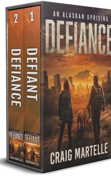 Defiant Complete Series: An Alaskan Apocalypse
