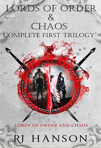 Lords of Order & Chaos: The Complete First Trilogy