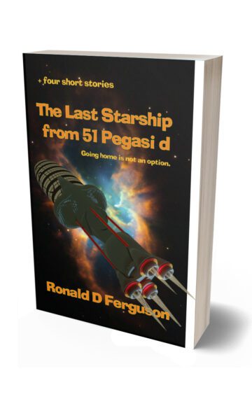 The Last Starship from 51 Pegasi D