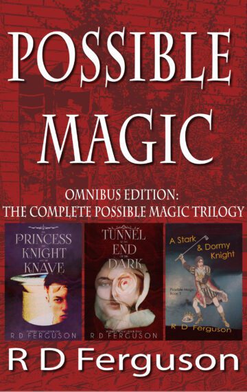Possible Magic: Omnibus Edition of complete trilogy