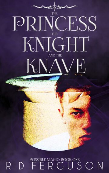 The Princess, the Knight, & the Knave