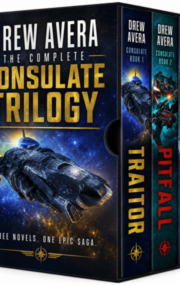 The Complete Consulate Trilogy