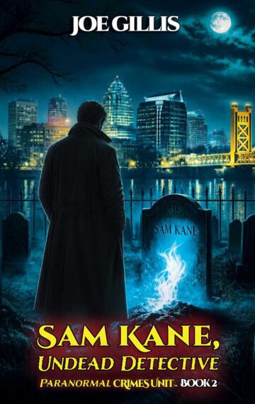 Sam Kane, Undead Detective